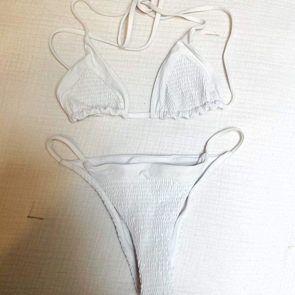 CHIC TORI PRAVER BIKINI